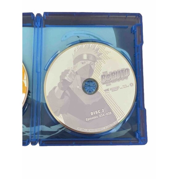 Boruto Naruto Next Generations Set 3 Blu-Ray, Ep. 27-39 - Picture 6 of 8